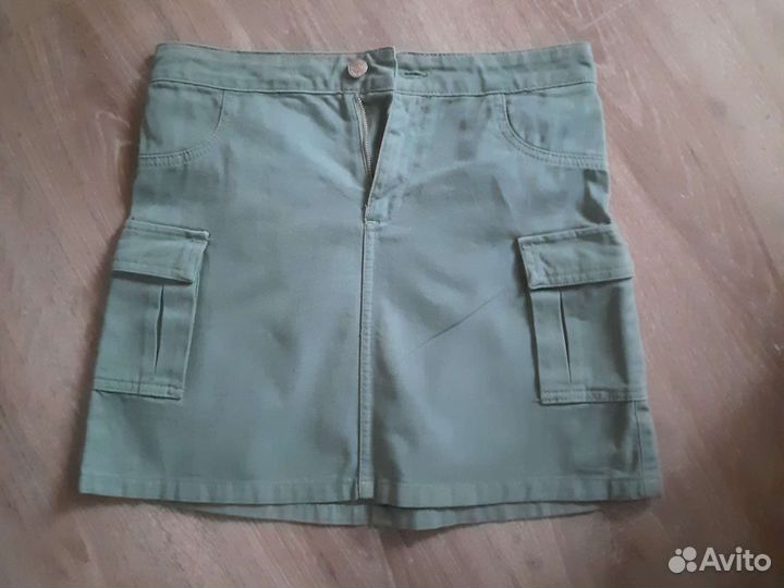 Джинсовые вещи