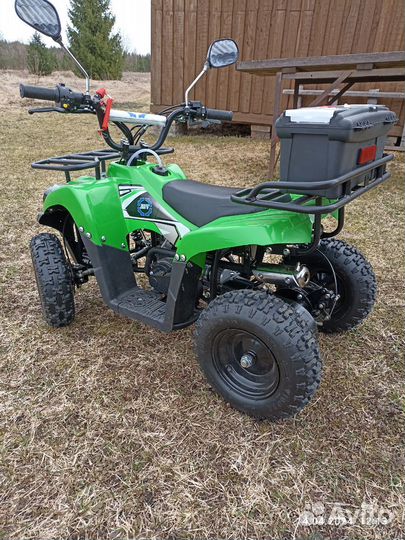 Детский квадроцикл