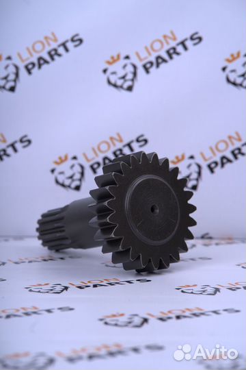 Вал редуктора R250 xkaq-00203