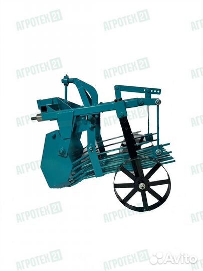 Картофелекопалка для мотоблока Агро ккм-2A