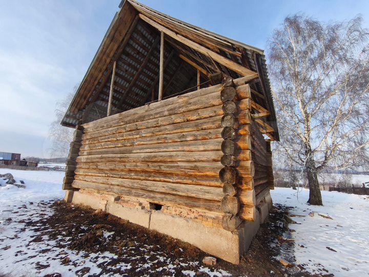 Участок 17 сот. (ИЖС)