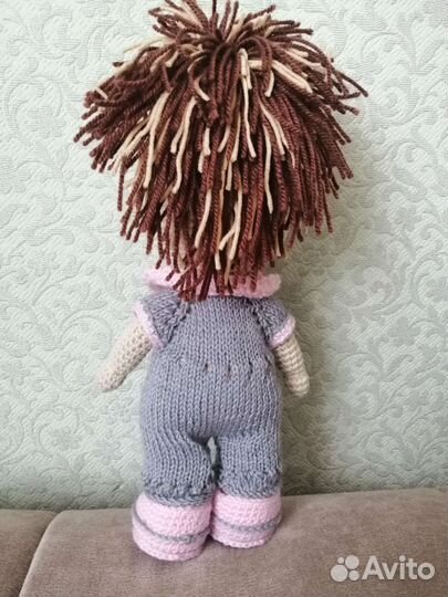 Кукла тильда