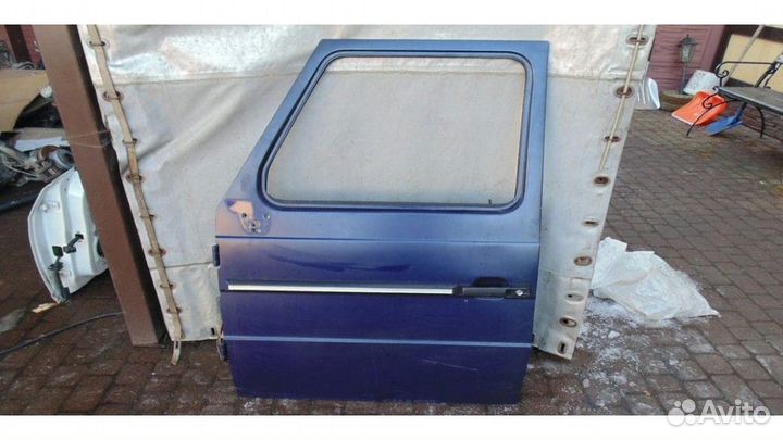 Дверь передняя левая Mercedes-Benz G W463 2014
