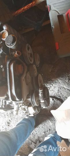 Двигатель 1jz