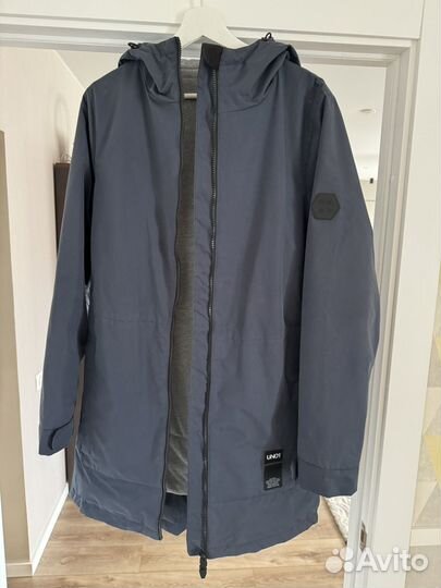 Куртка на подростка