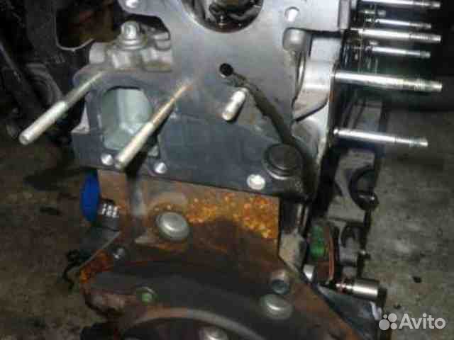 Двигатель peugeot boxer 2 (2006 - 2014) nn