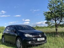 Volkswagen Golf 1.4 AMT, 2009, 205 000 км, с пробегом, цена 719 000 руб.