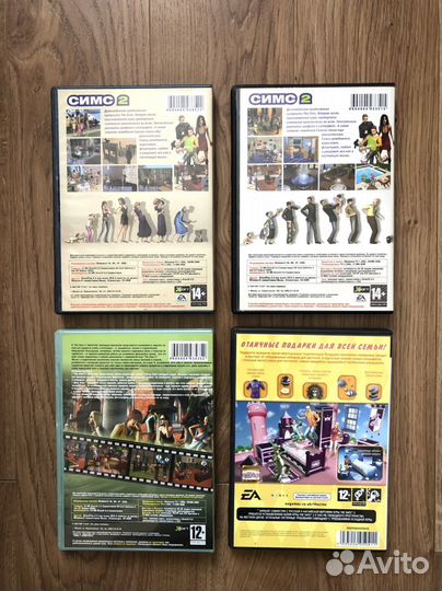 Sims 2 для пк