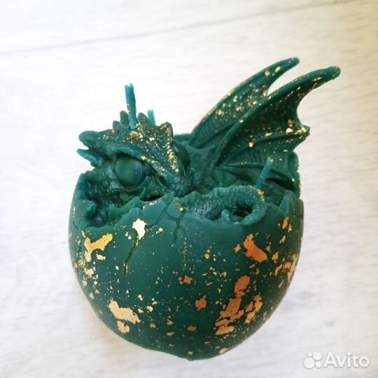 Свеча Дракон 2024