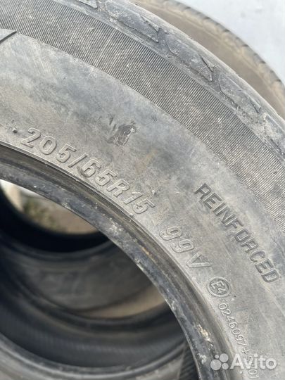 Presa PS01 205/65 R15 99V