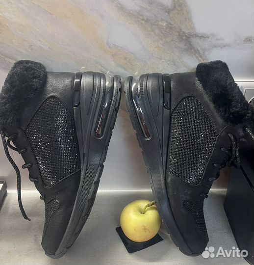 Кроссовки зимние женские 40 размер, Sketcher