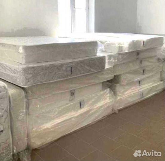 Матрас 140х200, 160х200, 180х200