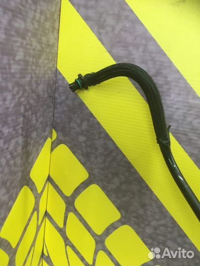 Клапан вентиляции топливного бака Рено Логан 2