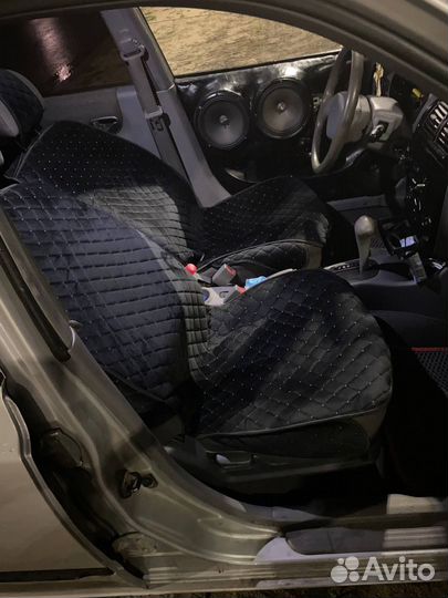Hyundai Accent, 2005