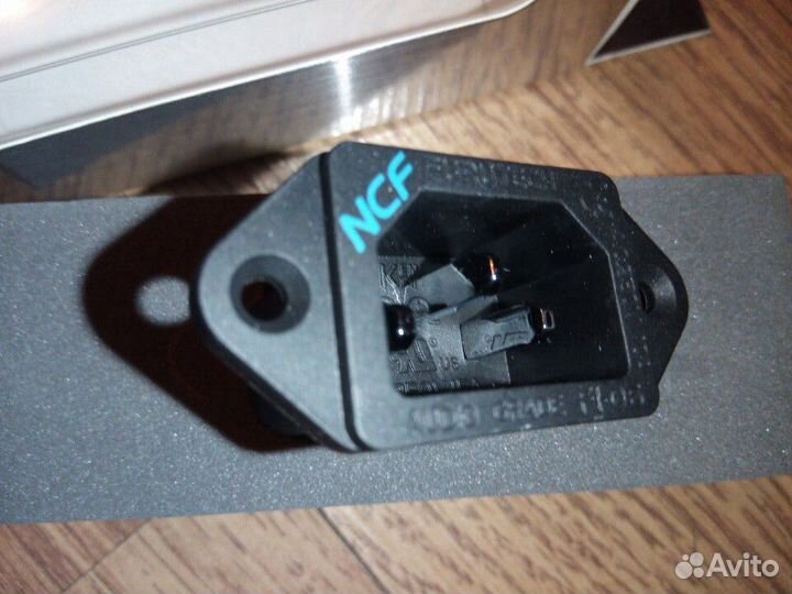 Furutech FI-06 I.E.C. разъём