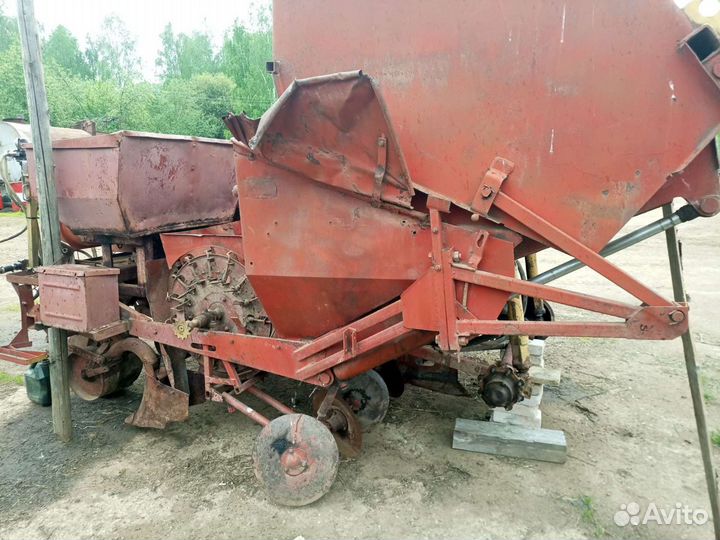 Комплекс посевной Agrator 4800M, 1994