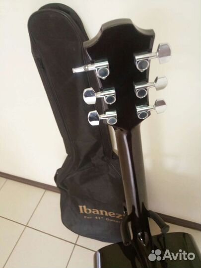 Гитара Hohner с анкером