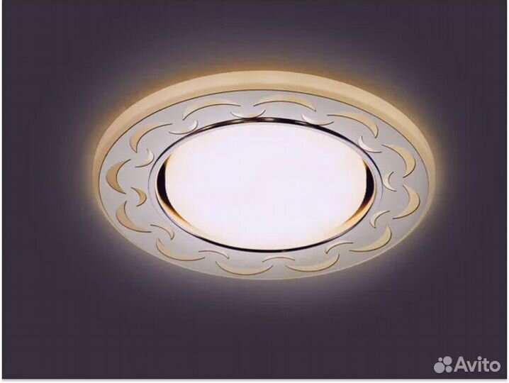 Светодиодный светильник GX53