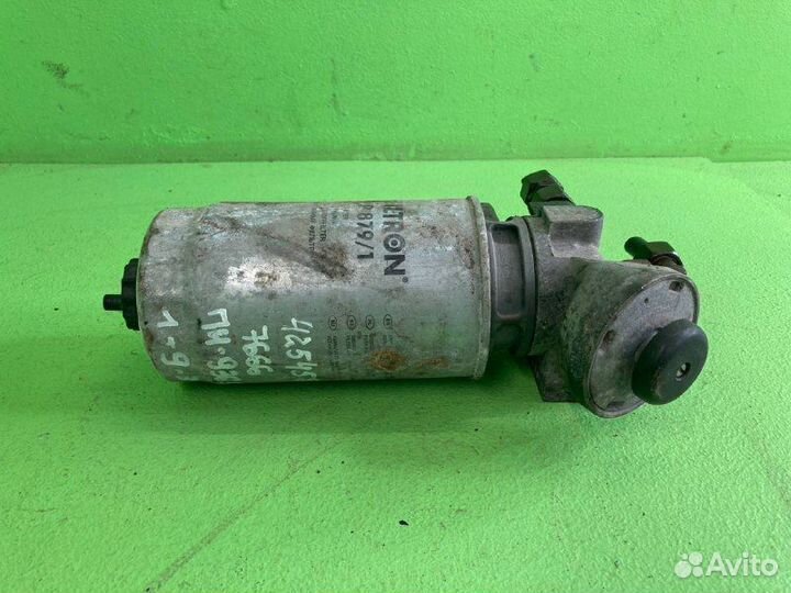 Насос топл. подкачки iveco stralis