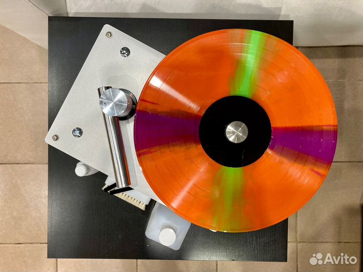 Машинка для мойки винила Pro-Ject VC-E, новая