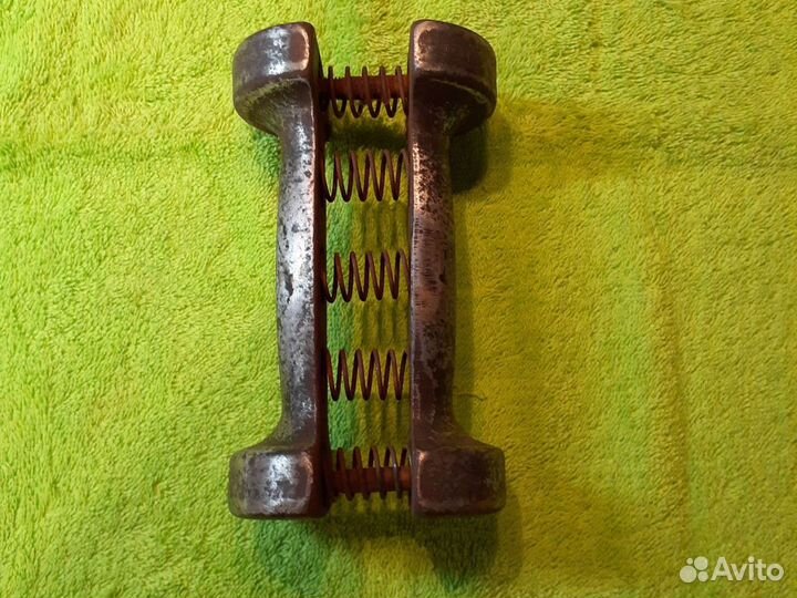 Гантели эспандер