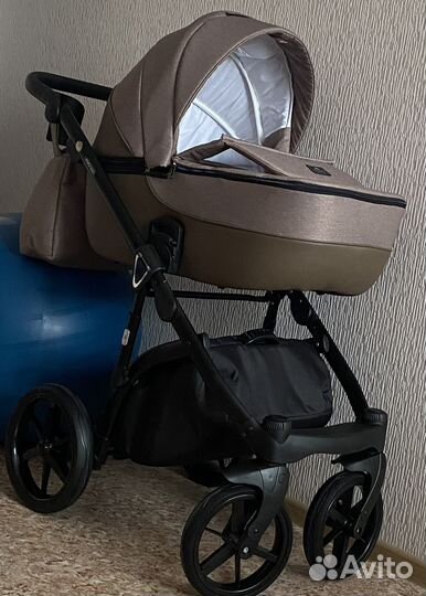 Коляска adamex 3 в 1