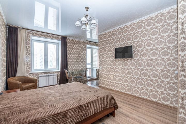 Квартира-студия, 35 м², 8/14 эт.