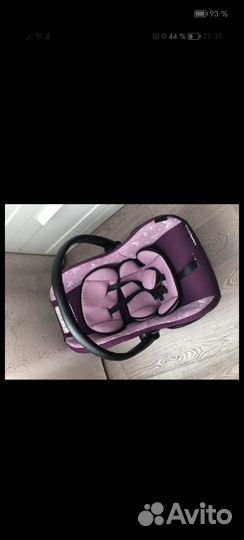 Автолюлька от 0 до 13