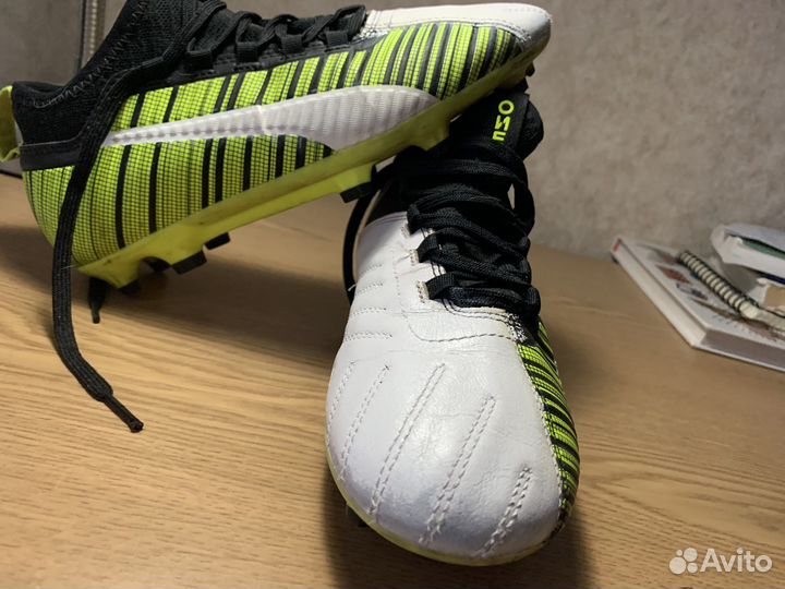Бутсы puma one 36 размер