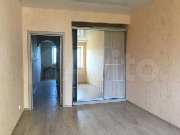 2-к. квартира, 57,8 м², 4/17 эт.