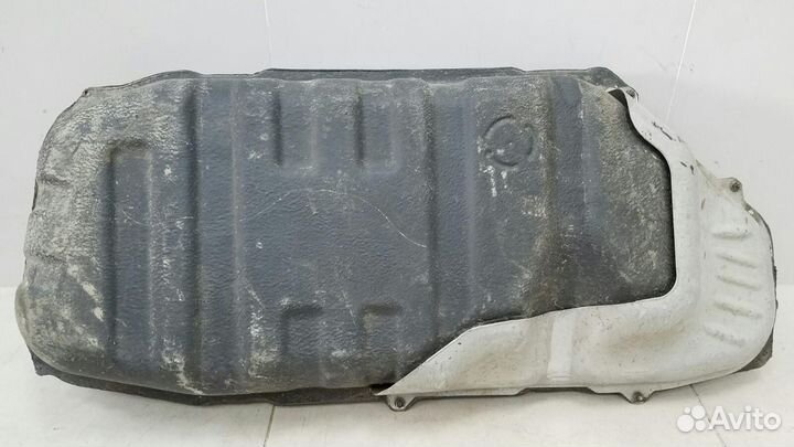 Топливный бак Hyundai Solaris 2 HCR G4FA 1.4Л 2017