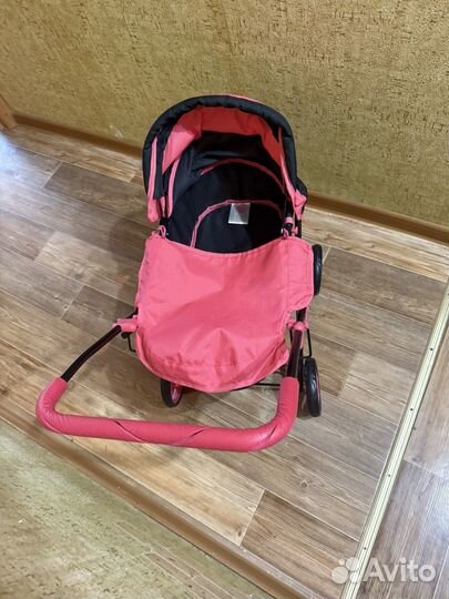 Коляска для кукол