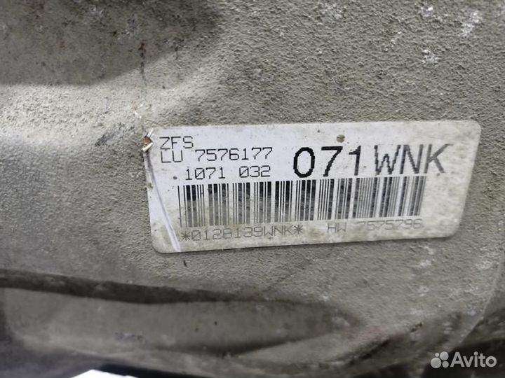АКПП 6HP-21, N52 BMW 5er E60