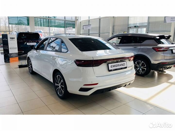 Geely Emgrand 1.5 МТ, 2024