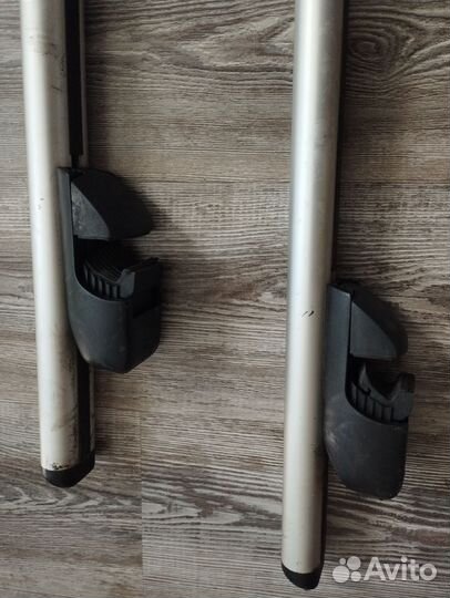 Поперечины (багажник)на рейлинги