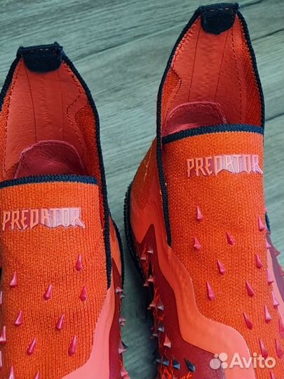 Бутсы Adidas predator