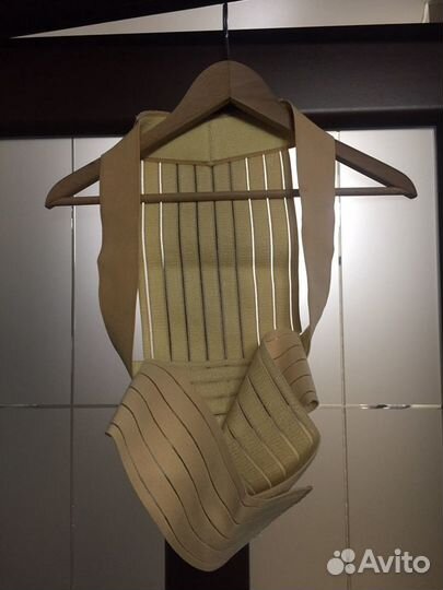 Пояс для коррекции осанки