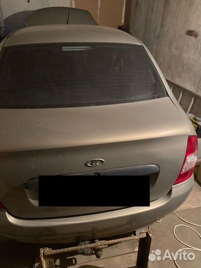 Калина на разбор Запчасти на калину