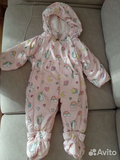 Комбинезон