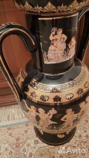 Ваза китайская напольная