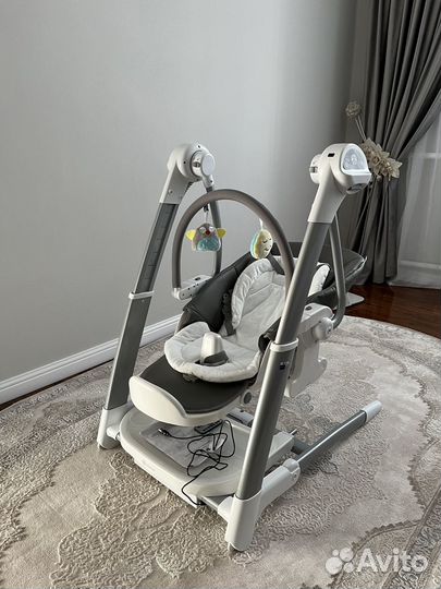 Универсальный стульчик 3 в 1