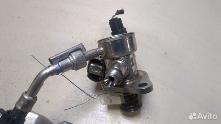 Тнвд Chevrolet Equinox 2017, 2020