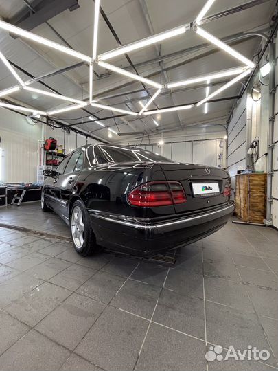 Mercedes-Benz E-класс 2.7 AT, 1999, 295 000 км