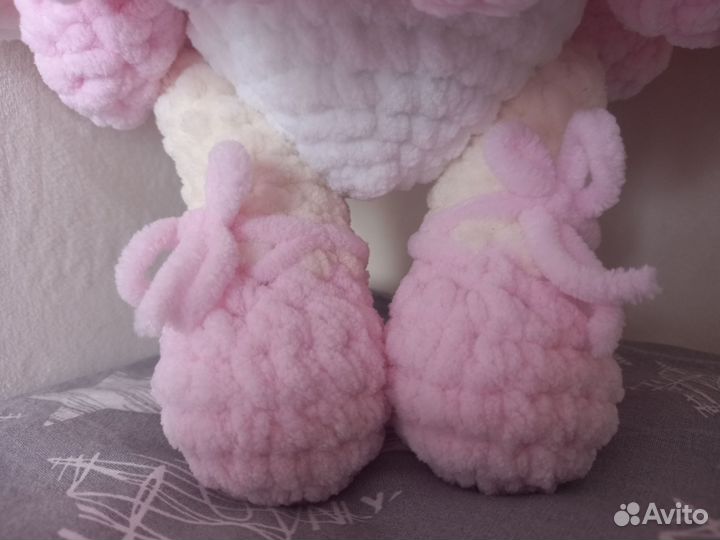 Плюшевый заяц