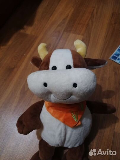 Мягкие игрушки