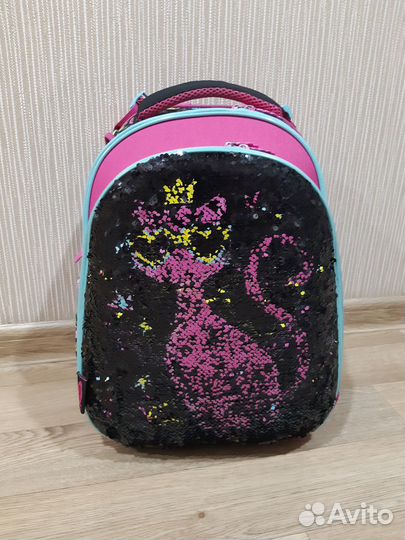 Рюкзак школьный Erhaft Kitty