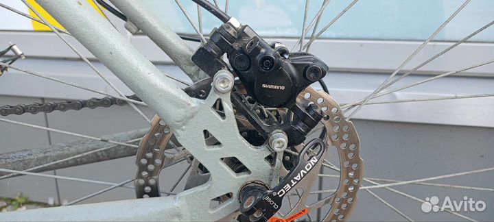 Велосипед для курьера. Яндекс. Самокат. Вкусвилл