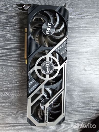 Palit RTX 3070 Gaming pro