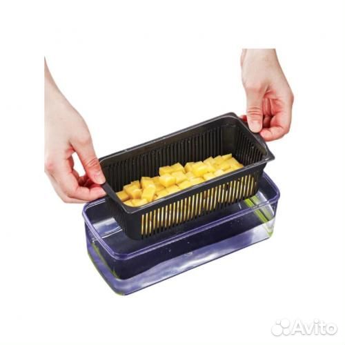 Овощерезка с контейнером