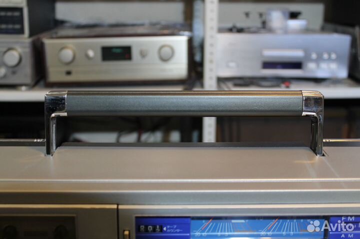 Магнитола Sharp GF 1000